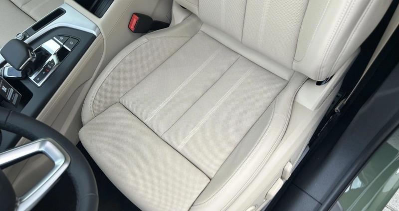 Audi A4 cena 229597 przebieg: 1, rok produkcji 2024 z Biała małe 562